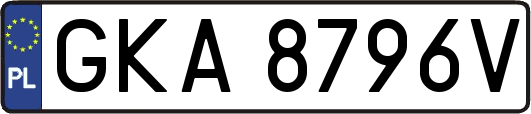 GKA8796V