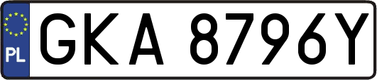 GKA8796Y