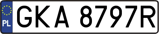 GKA8797R