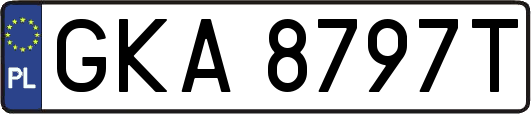 GKA8797T