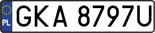 GKA8797U