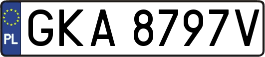 GKA8797V