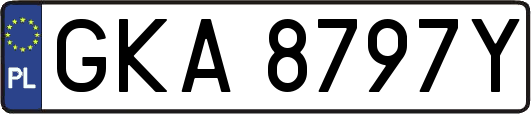 GKA8797Y