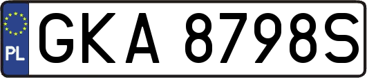 GKA8798S
