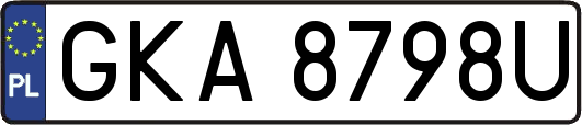 GKA8798U