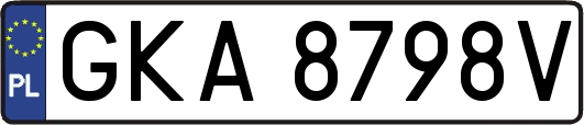 GKA8798V