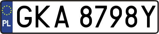 GKA8798Y