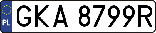 GKA8799R