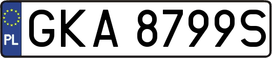 GKA8799S