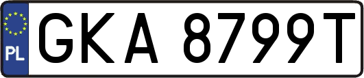 GKA8799T