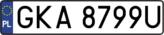 GKA8799U