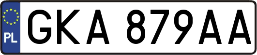 GKA879AA