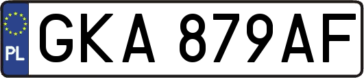 GKA879AF