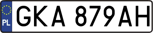 GKA879AH