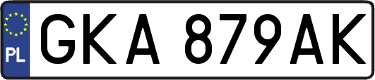 GKA879AK