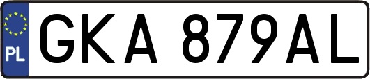 GKA879AL
