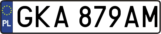 GKA879AM