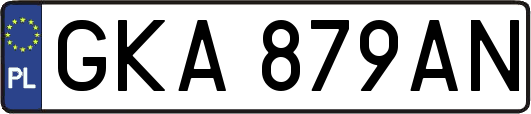 GKA879AN