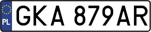 GKA879AR