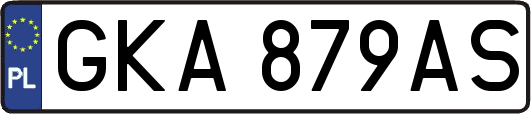 GKA879AS