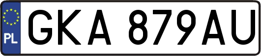 GKA879AU