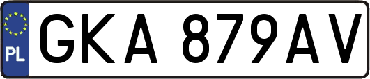 GKA879AV