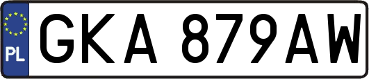 GKA879AW
