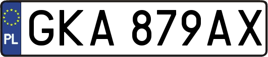 GKA879AX