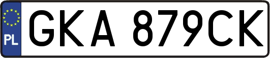 GKA879CK