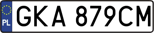 GKA879CM
