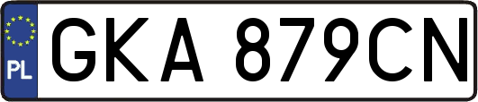 GKA879CN