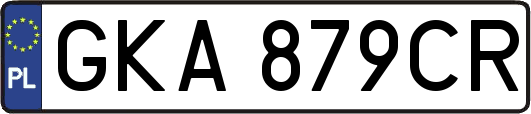 GKA879CR