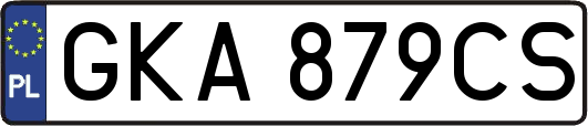 GKA879CS