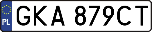 GKA879CT