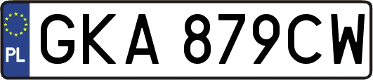 GKA879CW
