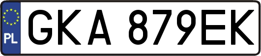 GKA879EK