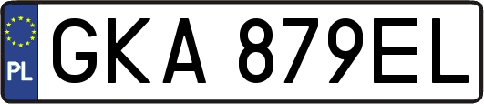 GKA879EL