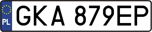 GKA879EP