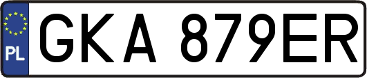 GKA879ER