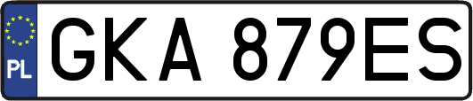 GKA879ES