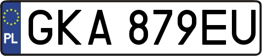 GKA879EU