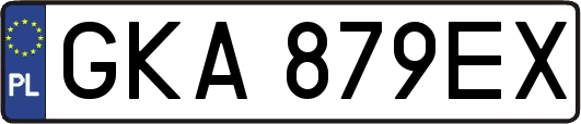 GKA879EX