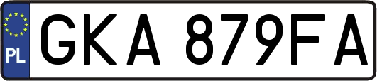 GKA879FA