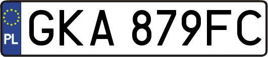 GKA879FC