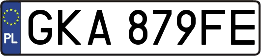 GKA879FE