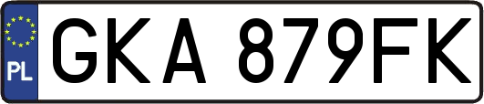 GKA879FK
