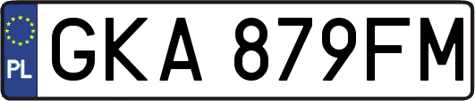 GKA879FM