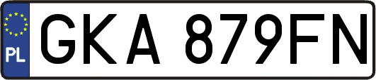 GKA879FN