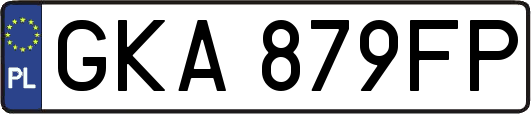 GKA879FP