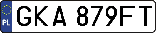 GKA879FT
